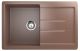 Кухонная мойка Ulgran Classic U-507-307 терракот