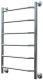 Водяной полотенцесушитель Тругор Браво НП 1 80x60см хром Браво1/нп8060