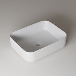 Раковина IDDIS Bridge 50см белый глянцевый BRIWS05i27