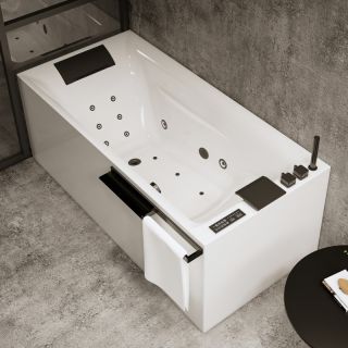 Ванна гидромассажная акриловая Orans BT-62131CR 62131 180x80 см