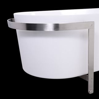 Акриловая ванна Orans NL 602NLW0 175х86