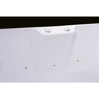 Акриловая ванна Orans NL 601FTSHW  175х75