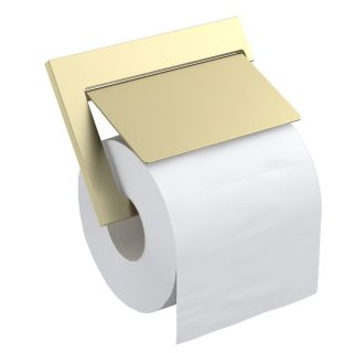 Бумагодержатель Timo Petruma 15242/17 золото матовое