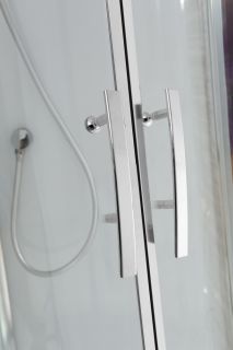 Душевая кабина Black & White Galaxy 5501900