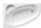 Акриловая ванна Ravak ASYMMETRIC 150х100 L C441000000 левый