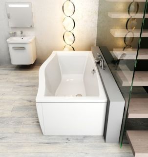 Акриловая ванна Ravak Magnolia 180x75 C601000000