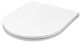 Крышка для унитаза Am.Pm Inspire C507853WH slim с микролифтом