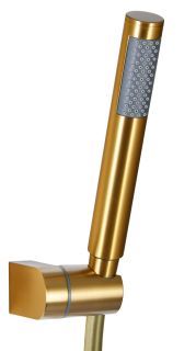 Смеситель для ванны Raiber Graceful  RPG-003 золото матовое