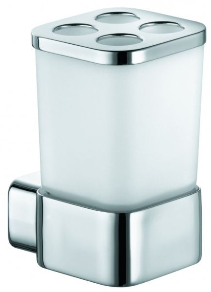 Стакан Kludi E2 хром 4998205