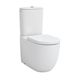 Унитаз  Artceram FILE 2.0 CFLV003 01 00 напольный белый