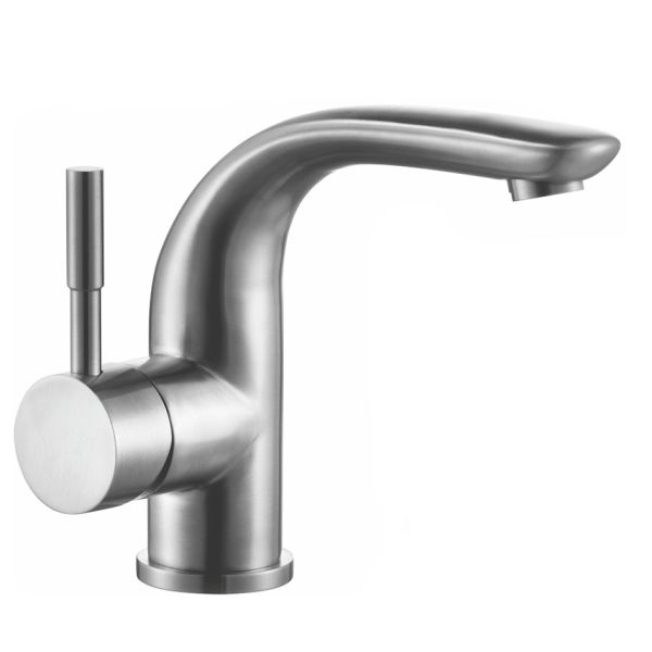 Смеситель для раковины Melana MELANA-F6105 сатин