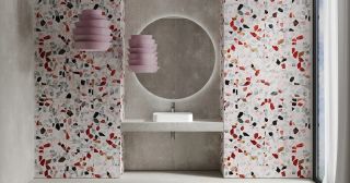 Накладная раковина Salini Callista 01 S-Stone 1101204SM 55см белый матовый