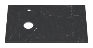 Столешница Brevita Cargo VS03-80К 80см чёрный