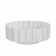 Раковина накладная Kerama Marazzi ArtBasin Conchiglia CC.wb.50\WHT 50 см белый
