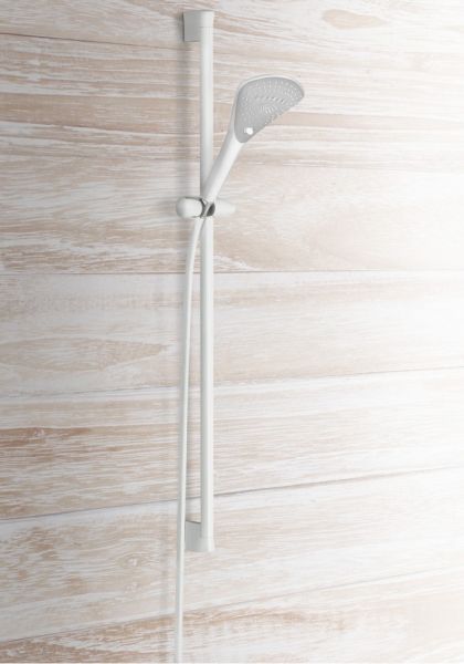 Душевой гарнитур Kludi Fizz белый 6774091-00