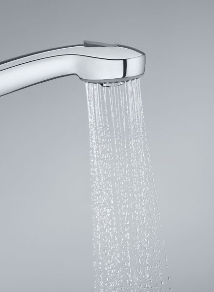 Смеситель для кухни Kludi MX хром 399410562