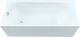 Акриловая ванна Aquanet Lotos 347158 170x70 см с каркасом и фронтальной панелью