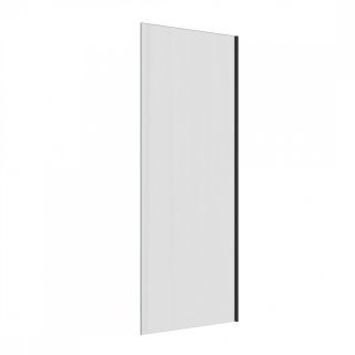 Шторка на ванну 60х140 см Maretti Marta MA41F6014099-560, профиль черный