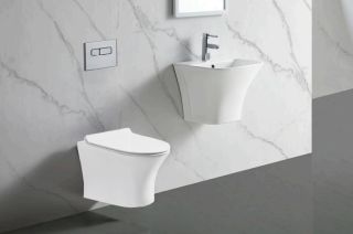 Подвесной унитаз Ceruttispa Bernina aria CT7191