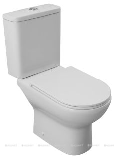 Унитаз-компакт Aquanet Ray-C 326011 белый