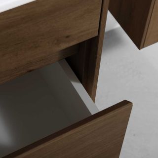 Тумба под раковину Vincea Chiara VMC-2C800TO 80 см