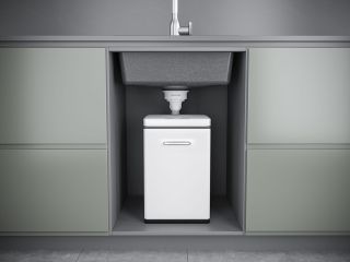 Мойка кухонная Paulmark Stepia PM114651-GRS серый дым