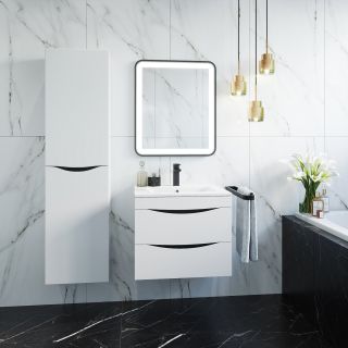 Пенал IDDIS Cloud 40см белый CLO40W0i97