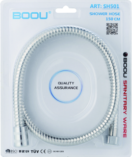 Шланг для душа BOOU SH501 150см