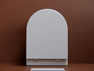 Подвесной унитаз Ceramica Nova UP CN4007 безободковый белый