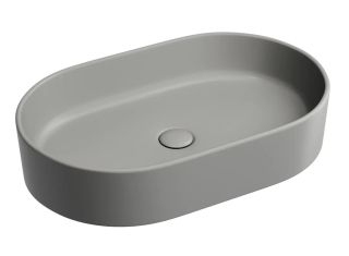 Раковина Ceramica Nova Element CN6048MH 60см антрацит матовый
