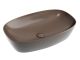 Раковина Ceramica Nova Element CN6049MDB 60см тёмно-коричневый матовый