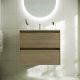 Подвесная тумба под раковину Sancos Cento CN60KE 60см карпатская ель