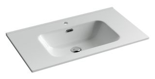 Мебельная раковина Ceramica Nova Element CN7005 81см белый