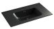 Мебельная раковина Ceramica Nova Element CN7005MB 81см чёрный матовый