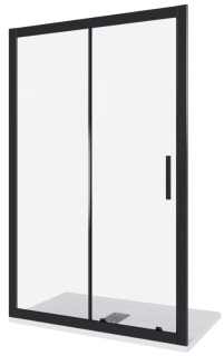 Душевая дверь Good Door Cofe WTW-120-C-B КФ00011