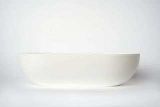 Раковина Montebianco Conca 20142 55см белый