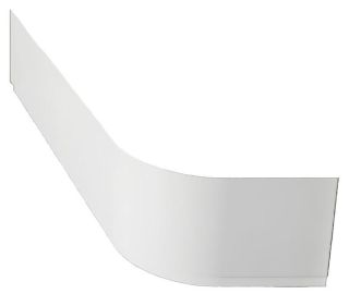 Панель фронтальная RAVAK CHROME CZA5100A00 160x105 см левый