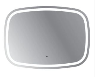 Зеркало Cezares с подсветкой и датчиком движения CZR-SPC-MOLVENO-1100-800-MOV