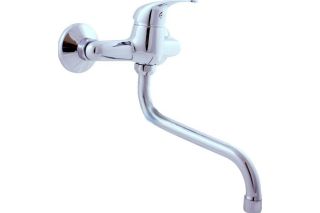 Смеситель для кухни Rav Slezak Sazava SA501.5/22 хром