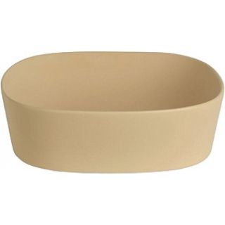 Раковина ArtCeram Ghost GHL002 12 00 Акция giallo zinco 64.5 см