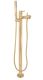 Смеситель для ванны Rav Slezak Seina SE949.5Z золото