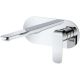 Смеситель для раковины DQ D?sseldorf встраиваемый настенный хром (DA1724401)