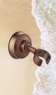 Душевая лейка Swedbe Terracotta Art 2527 тёмная бронза