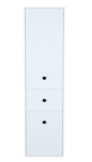 Пенал подвесной IDDIS Torr TOR40W0i97 40см белый матовый