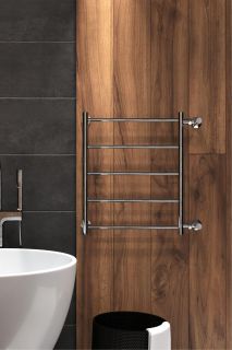 Полотенцесушитель водяной Indigo Line LLSW60-60-б/п-50 60x60 см хром