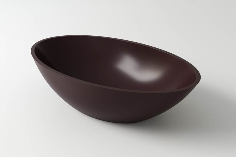 Раковина Holbi Dione 60см цветной матовый 1.02.006.11.3