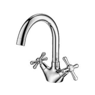 Смеситель для раковины Prohanss P10.13 хром