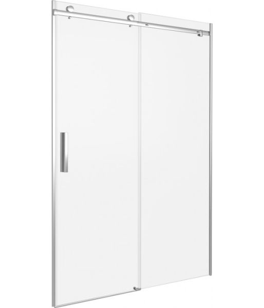Душевая дверь Good Door GALAXY WTW-150-C-CH 150Х195 стекло прозрачное