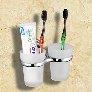 Стакан для ванной Frap F1508 хром