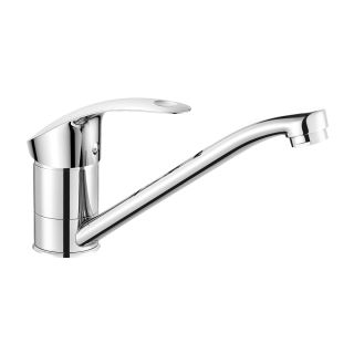 Смеситель для кухни Decoroom хром DR71018